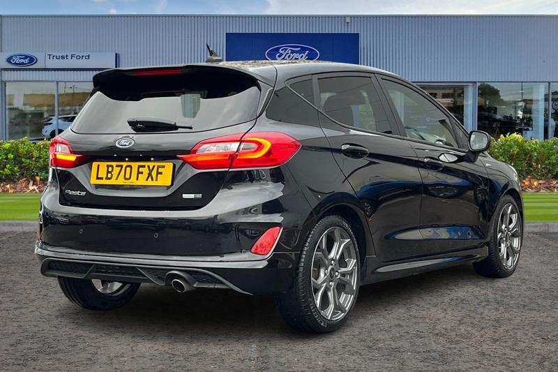 Used Ford Fiesta 2020 for sale - 76684923: Photo 4