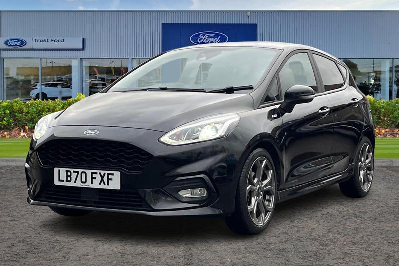 Used Ford Fiesta 2020 for sale - 76684923: Photo 5
