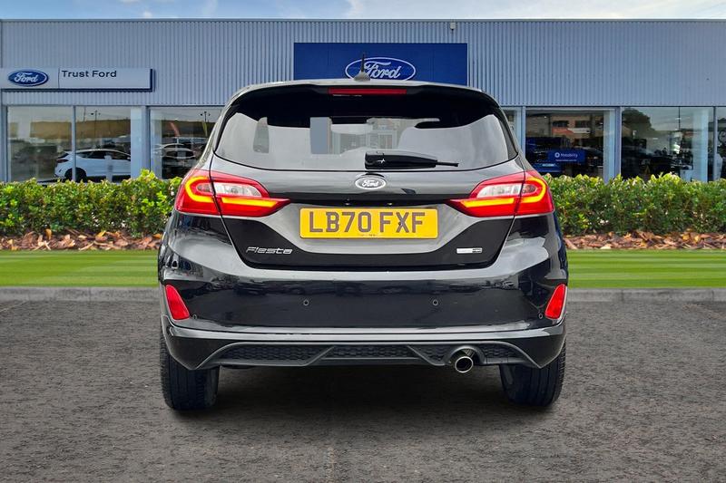 Used Ford Fiesta 2020 for sale - 76684923: Photo 7