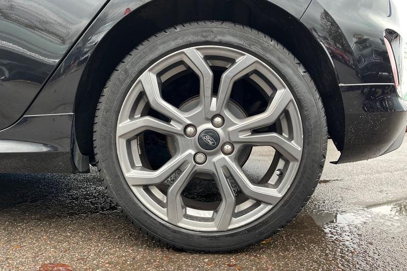 Used Ford Fiesta 2020 for sale - 76684923: Photo 8