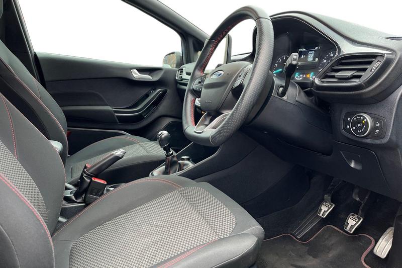 Used Ford Fiesta 2020 for sale - 76684923: Photo 9