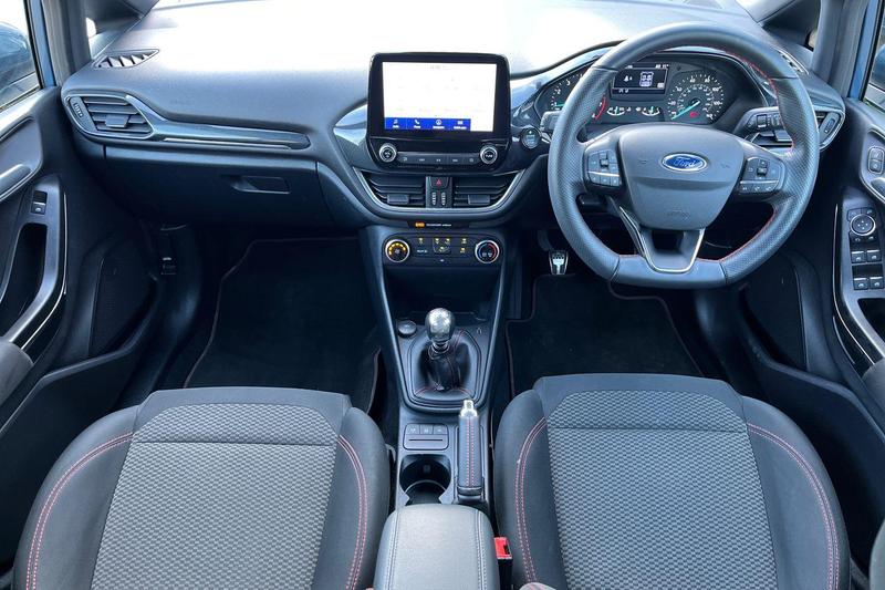 Used Ford Fiesta 2021 for sale - 77724714: Photo 10