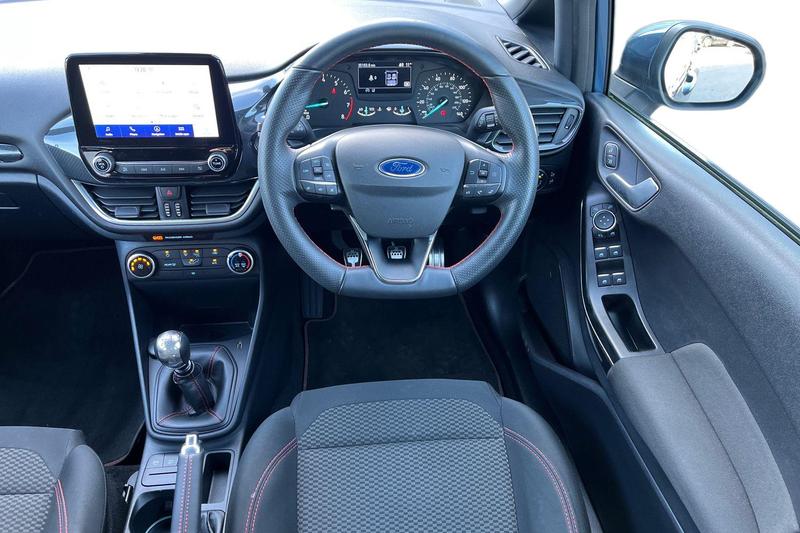 Used Ford Fiesta 2021 for sale - 77724714: Photo 11