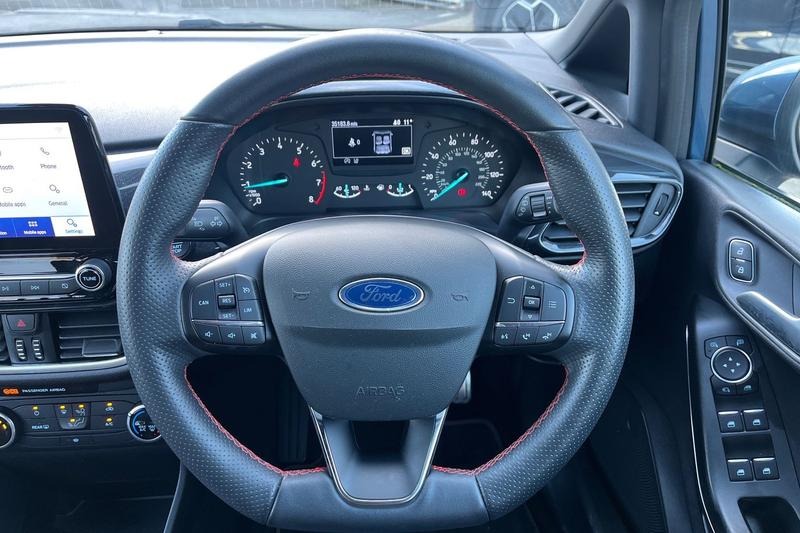 Used Ford Fiesta 2021 for sale - 77724714: Photo 12