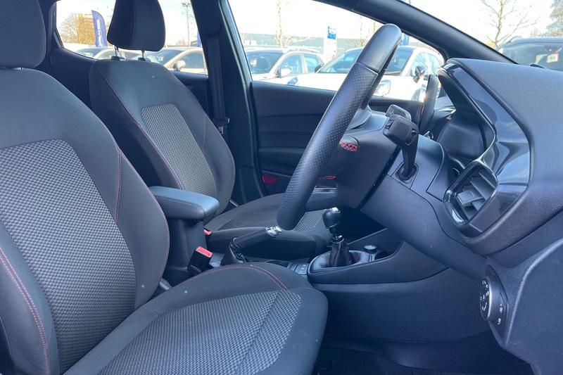 Used Ford Fiesta 2021 for sale - 77724714: Photo 17