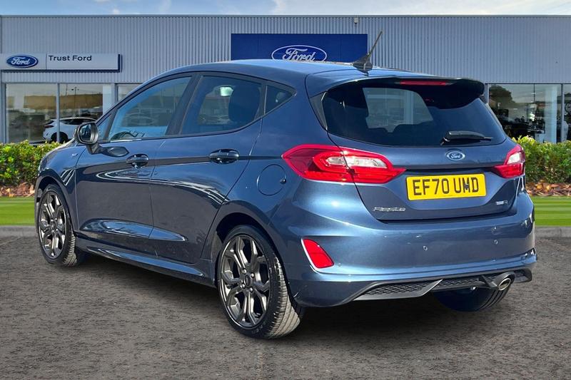 Used Ford Fiesta 2021 for sale - 77724714: Photo 2