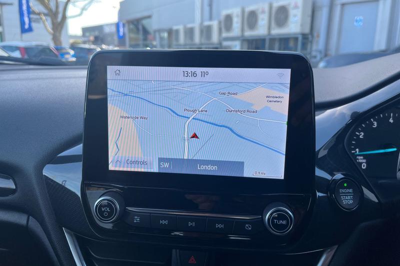 Used Ford Fiesta 2021 for sale - 77724714: Photo 24