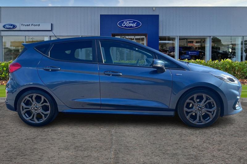 Used Ford Fiesta 2021 for sale - 77724714: Photo 3