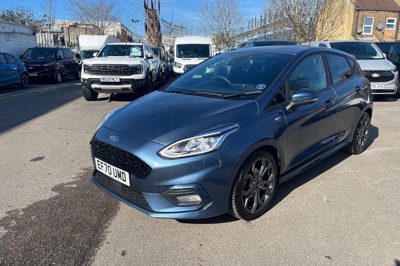 Used Ford Fiesta 2021 for sale - 77724714: Photo 30