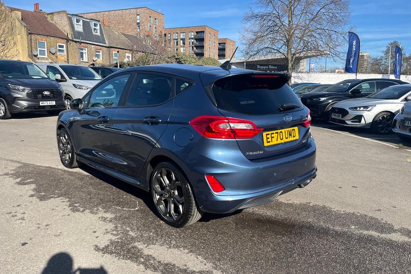 Used Ford Fiesta 2021 for sale - 77724714: Photo 32