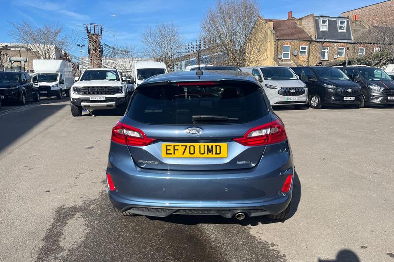 Used Ford Fiesta 2021 for sale - 77724714: Photo 33