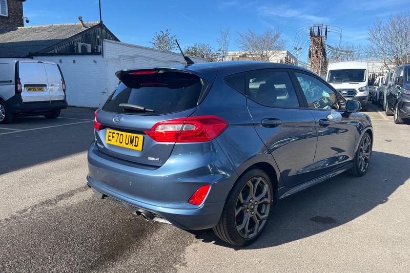 Used Ford Fiesta 2021 for sale - 77724714: Photo 34