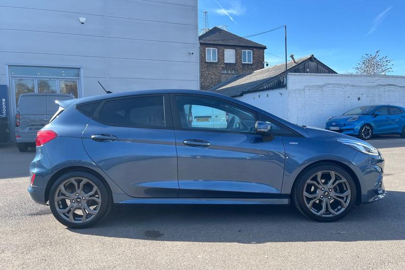 Used Ford Fiesta 2021 for sale - 77724714: Photo 35