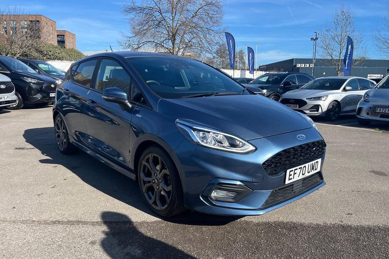 Used Ford Fiesta 2021 for sale - 77724714: Photo 36