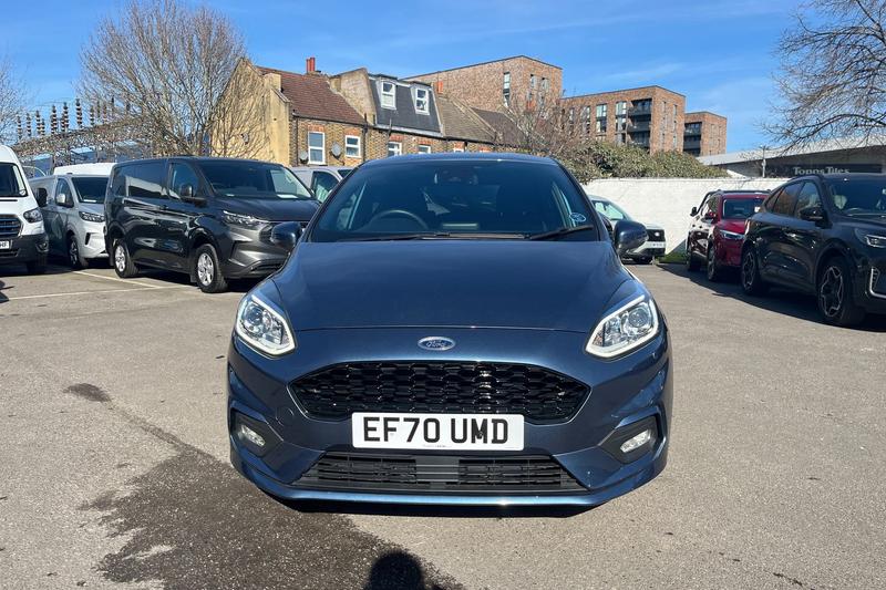 Used Ford Fiesta 2021 for sale - 77724714: Photo 37