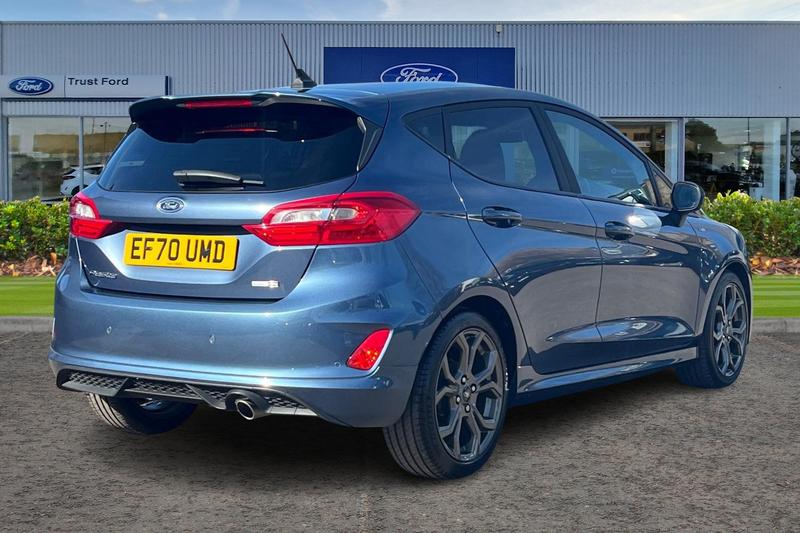 Used Ford Fiesta 2021 for sale - 77724714: Photo 4