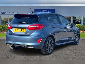 Used Ford Fiesta undefined for sale - 77724714: Photo