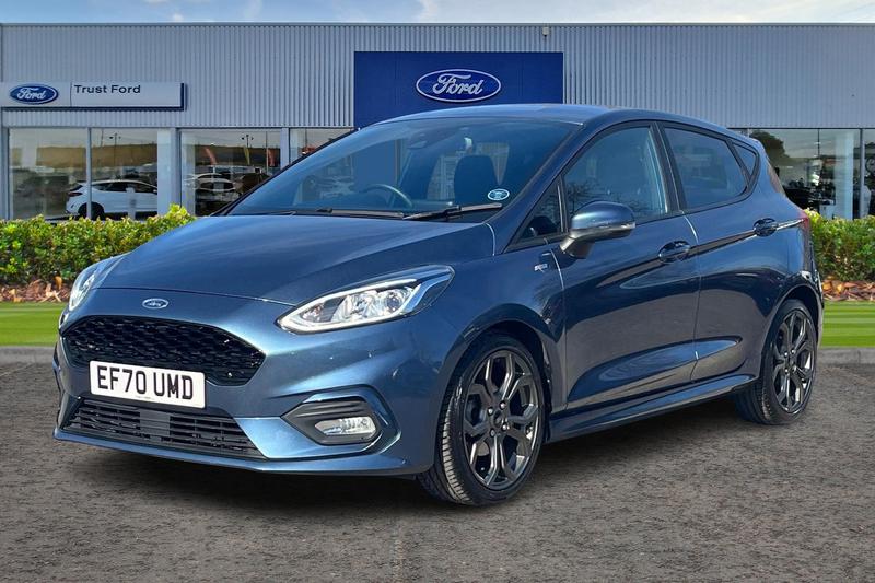 Used Ford Fiesta 2021 for sale - 77724714: Photo 5
