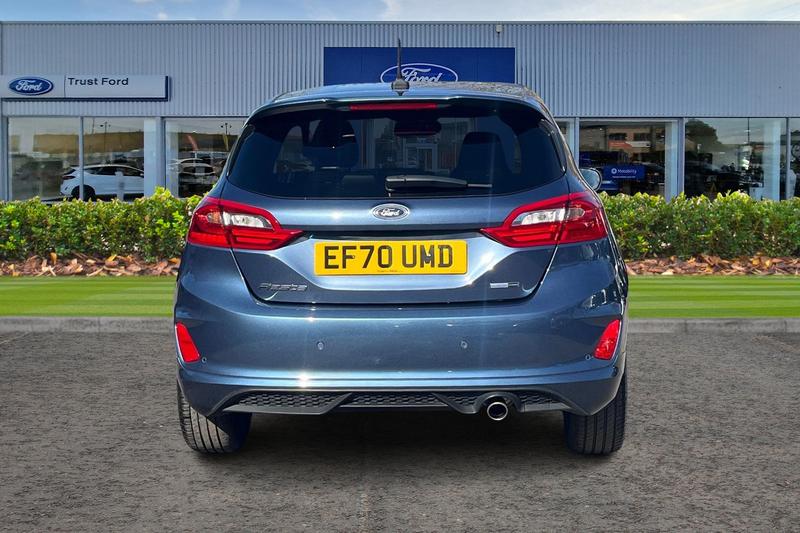 Used Ford Fiesta 2021 for sale - 77724714: Photo 7