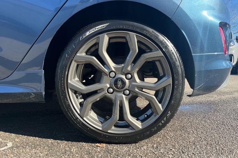 Used Ford Fiesta 2021 for sale - 77724714: Photo 8