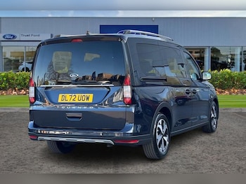 Used Ford Tourneo Connect undefined for sale - 78376918: Photo