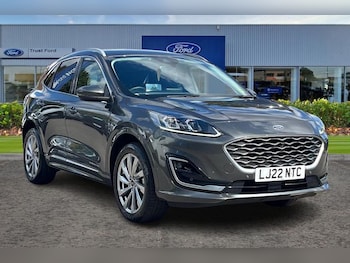 Ford - Kuga