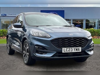 Ford Kuga feature image