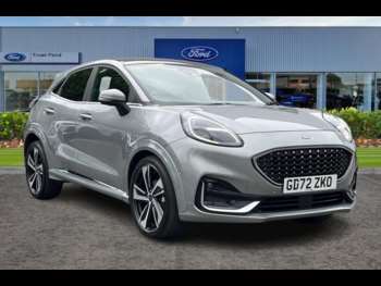 Used Ford Puma 2022 for sale - 74917613: Photo