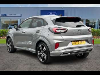 Used Ford Puma 2022 for sale - 74917613: Photo