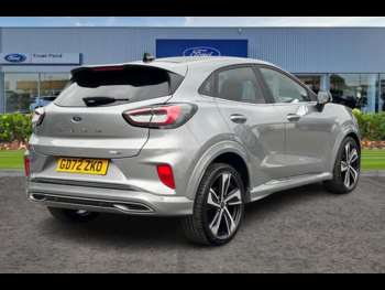 Used Ford Puma 2022 for sale - 74917613: Photo