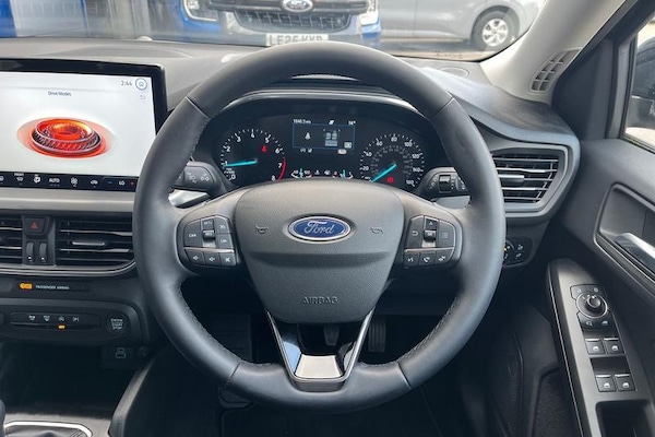 Used Ford Focus 2023 for sale - 76196587: Photo 12