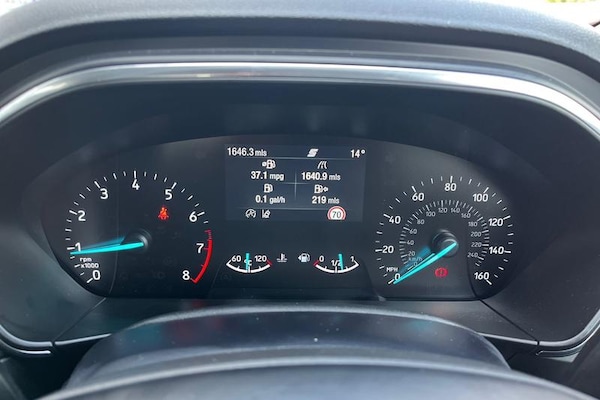 Used Ford Focus 2023 for sale - 76196587: Photo 13