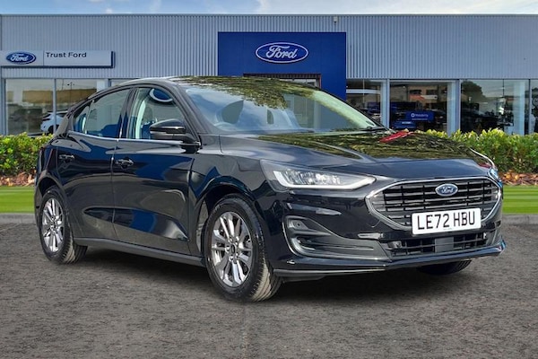 Used Ford Focus 2023 for sale - 76196587: Photo 1
