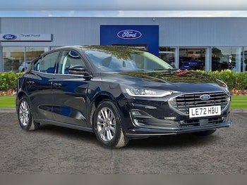 2023 - 1.0L EcoBoost 125ps Titanium 5dr Manual Manual