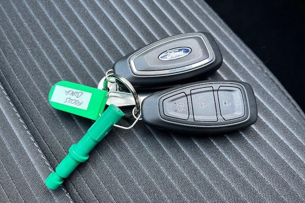 Used Ford Focus 2023 for sale - 76196587: Photo 22