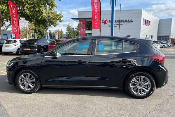 Used Ford Focus 2023 for sale - 76196587: Photo 34