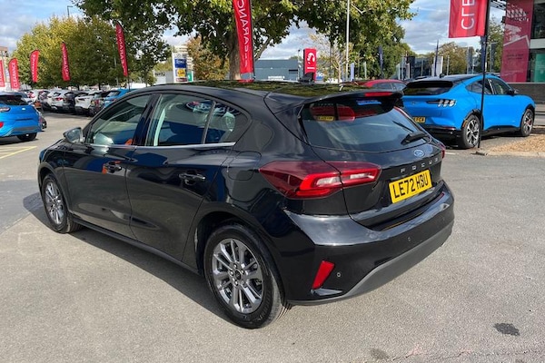 Used Ford Focus 2023 for sale - 76196587: Photo 35