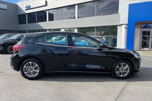 Used Ford Focus 2023 for sale - 76196587: Photo 38