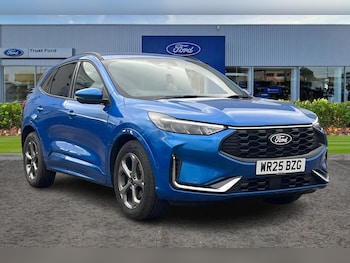 Ford Kuga feature image