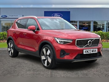 Volvo - XC40