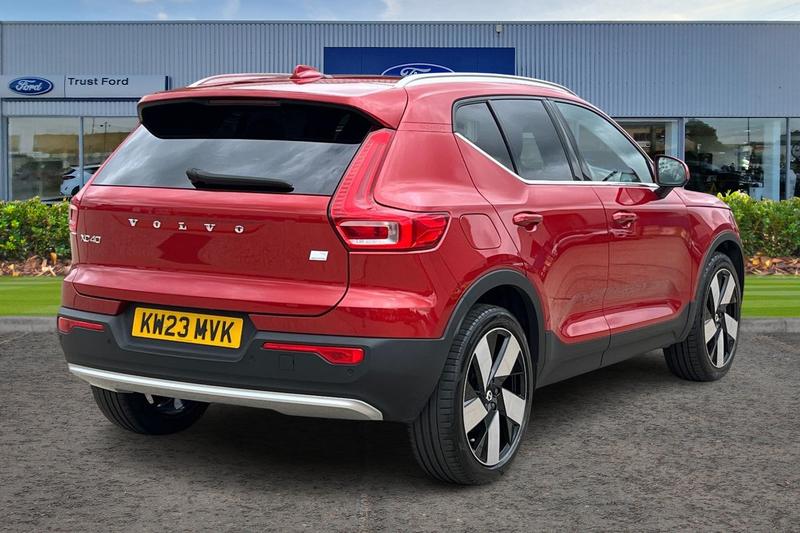 Used Volvo XC40 2023 for sale - 76114624: Photo 4