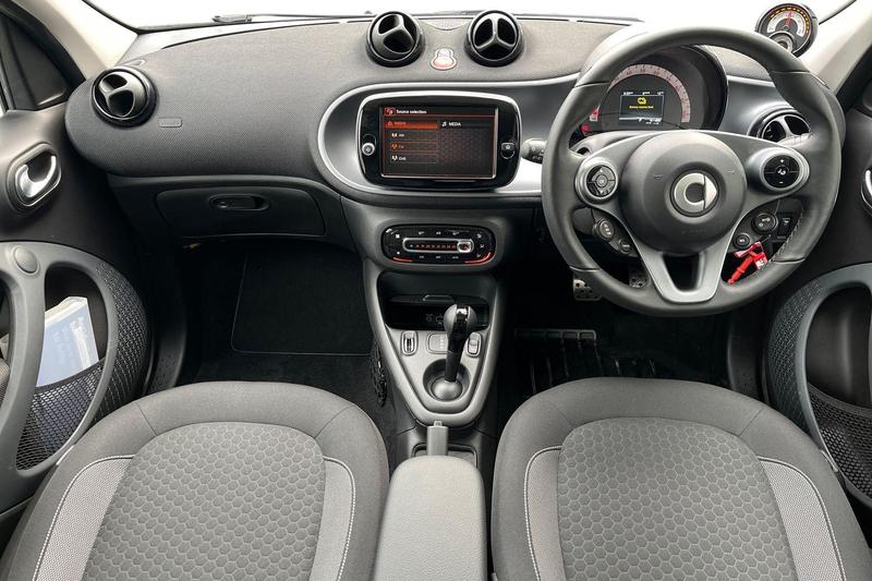 Used smart forfour 2022 for sale - 77733157: Photo 10