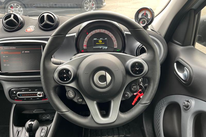 Used smart forfour 2022 for sale - 77733157: Photo 12