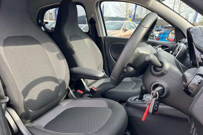 Used smart forfour 2022 for sale - 77733157: Photo 17