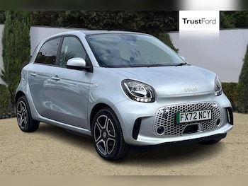 2022 - 60kW EQ Premium 17kWh 5dr Auto [22kWch]