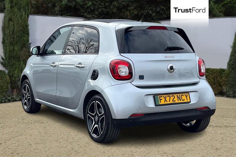 Used smart forfour 2022 for sale - 77733157: Photo 2