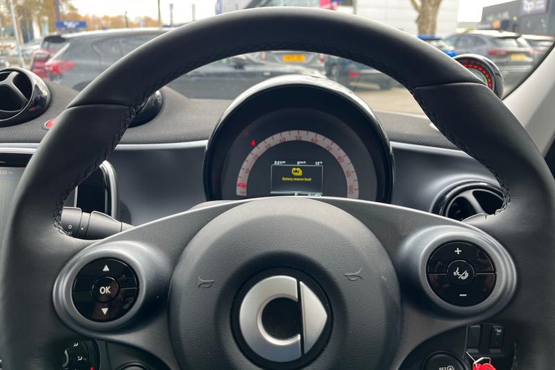 Used smart forfour 2022 for sale - 77733157: Photo 23