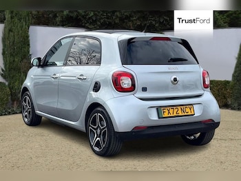 Used smart forfour 2022 for sale - 77733157: Photo