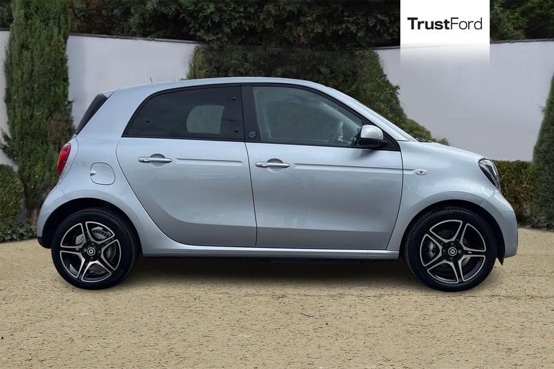 Used smart forfour 2022 for sale - 77733157: Photo 3