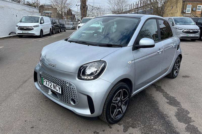 Used smart forfour 2022 for sale - 77733157: Photo 31